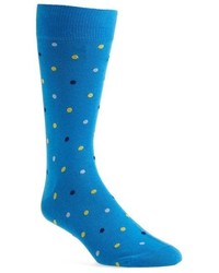 Lorenzo Uomo Scatter Dots Socks