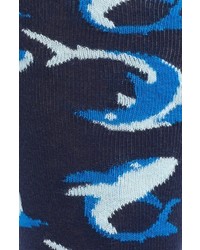 Happy Socks Shark Socks