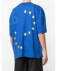 Études Etudes Spirit Cut Up Europa T Shirt