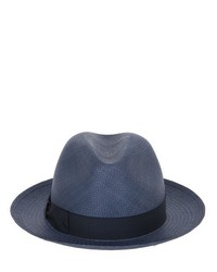 Borsalino Quito Panama Hat With Medium Brim