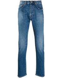 Valentino Rockstud Slim Fit Jeans