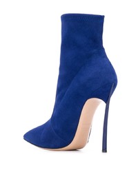 Casadei Heeled Ankle Boots