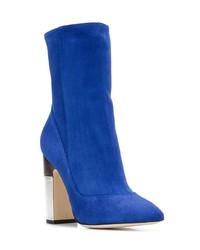 Pollini High Ankle Boots
