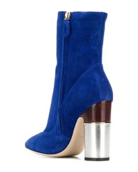 Pollini High Ankle Boots