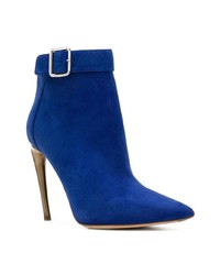 Alexander McQueen Single Ankle Boots