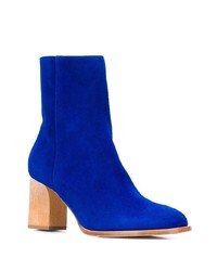 Christian Wijnants Suede Ankle Boots