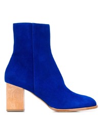 Christian Wijnants Suede Ankle Boots