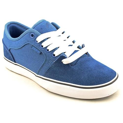 Osiris Decay Blue Suede Skate Shoes Uk 6, $36 | buy.com | Lookastic