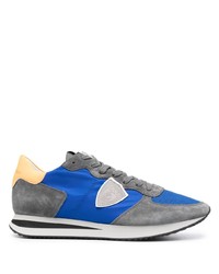 Philippe Model Paris Trpx Running Leather Sneakers