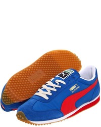 Puma Whirlwind Classic Lace Up Casual Shoes