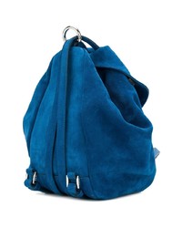 Manu Atelier Trapeze Shape Shoulder Bag