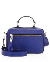 Milly Astor Small Leather Satchel
