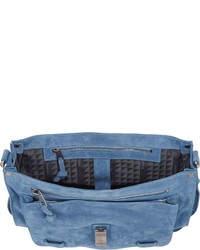 Proenza Schouler Ps1 Medium Shoulder Bag Blue