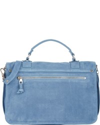 Proenza Schouler Ps1 Medium Shoulder Bag Blue