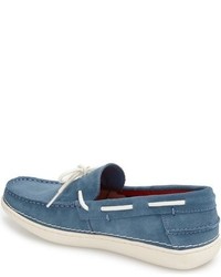 Calvin Klein Jeans Calico Boat Shoe