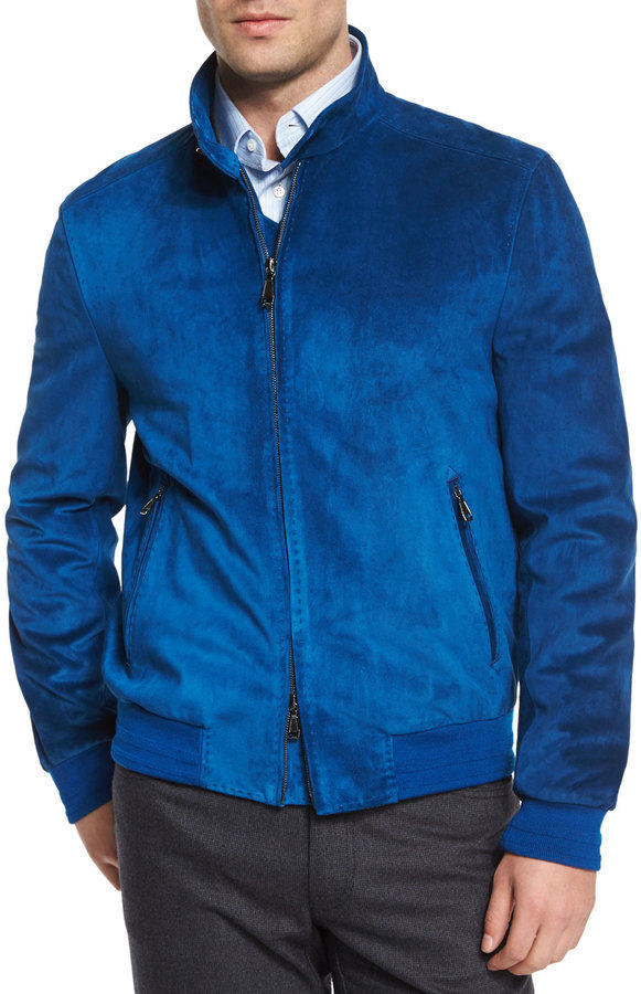 Купить мужскую куртку синюю. Brioni бомбер. Куртка мужская бомбер Brioni. Куртка Brioni мужская темно синяя. Куртка Бриони голубая.