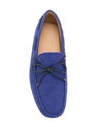 Tod's Classic Style Boat Shoes