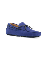 Tod's Classic Style Boat Shoes