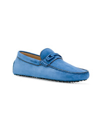 Tod's Flat Design Driving Loafers