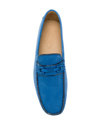 Tod's Flat Design Driving Loafers