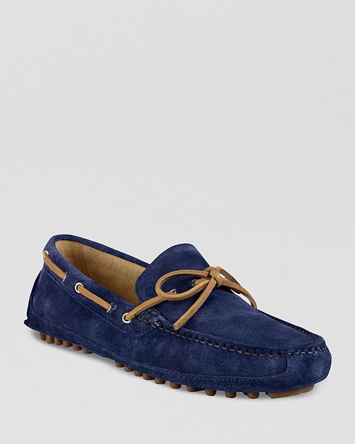 Cole Haan Grant Canoe Camp Suede Moc 