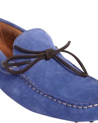 Selected Homme Suede Driving Shoes