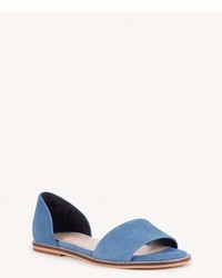 Sole Society Harlow Two Piece Sandal