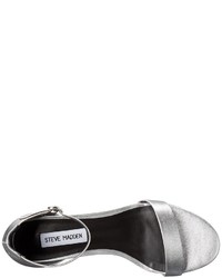 Steve Madden Irenee Sandal 1 2 Inch Heel Shoes