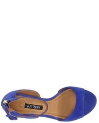 Kay Unger Kenedy Ankle Strap Sandal