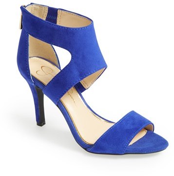 Jessica Simpson Mekos Cutout Sandal, $79 | Nordstrom | Lookastic