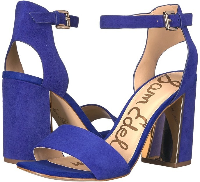 Steve Madden Sofiia (Natural Leather) Women's 1-2 inch heel Shoes | Brown sandals  heels, Cute shoes heels, Gladiator sandals heels