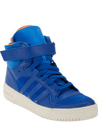adidas Blue Rivalry Sneakers