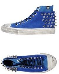 Forfex High Top Sneakers