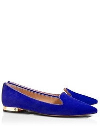 Tory Burch Connely Smoking Slipper