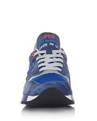 New Balance 998 Low Top Sneakers Blue