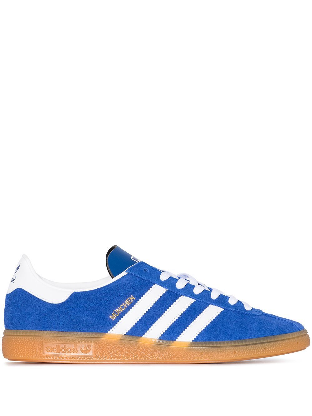 adidas City Series Munchen Low Top Sneakers, $109 | farfetch.com ...