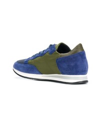 Philippe Model Flat Sole Sneakers