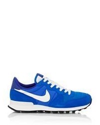Nike Internationalist Sneakers Blue