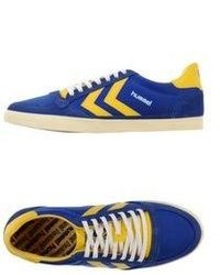 Hummel Low Tops Trainers