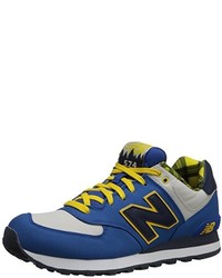 New Balance Ml574 Classics Camper Pack Running Sneaker