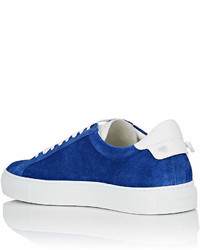 Givenchy Urban Knots Suede Leather Sneakers