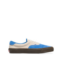 Vans Vault 59 Blue Suede Skate Sneakers