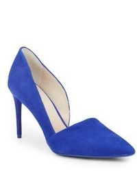 Kenneth Cole Pia Suede Pumps