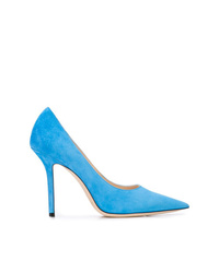 Jimmy Choo Love Pointed Pumps