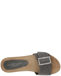 Cordani Arista Wedge Shoes