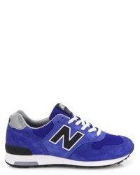 New Balance 1400 Explore By Air Suede Sneakers