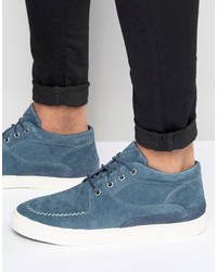 Pointer Mathieson Mid Sneakers In Suede