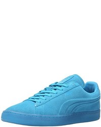 Puma Suede Emboss Iced Fluo Fashion Sneaker