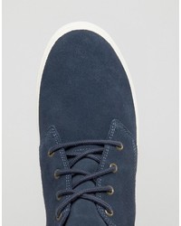 Pointer Randall Mid Sneaker In Suede