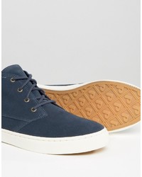 Pointer Randall Mid Sneaker In Suede